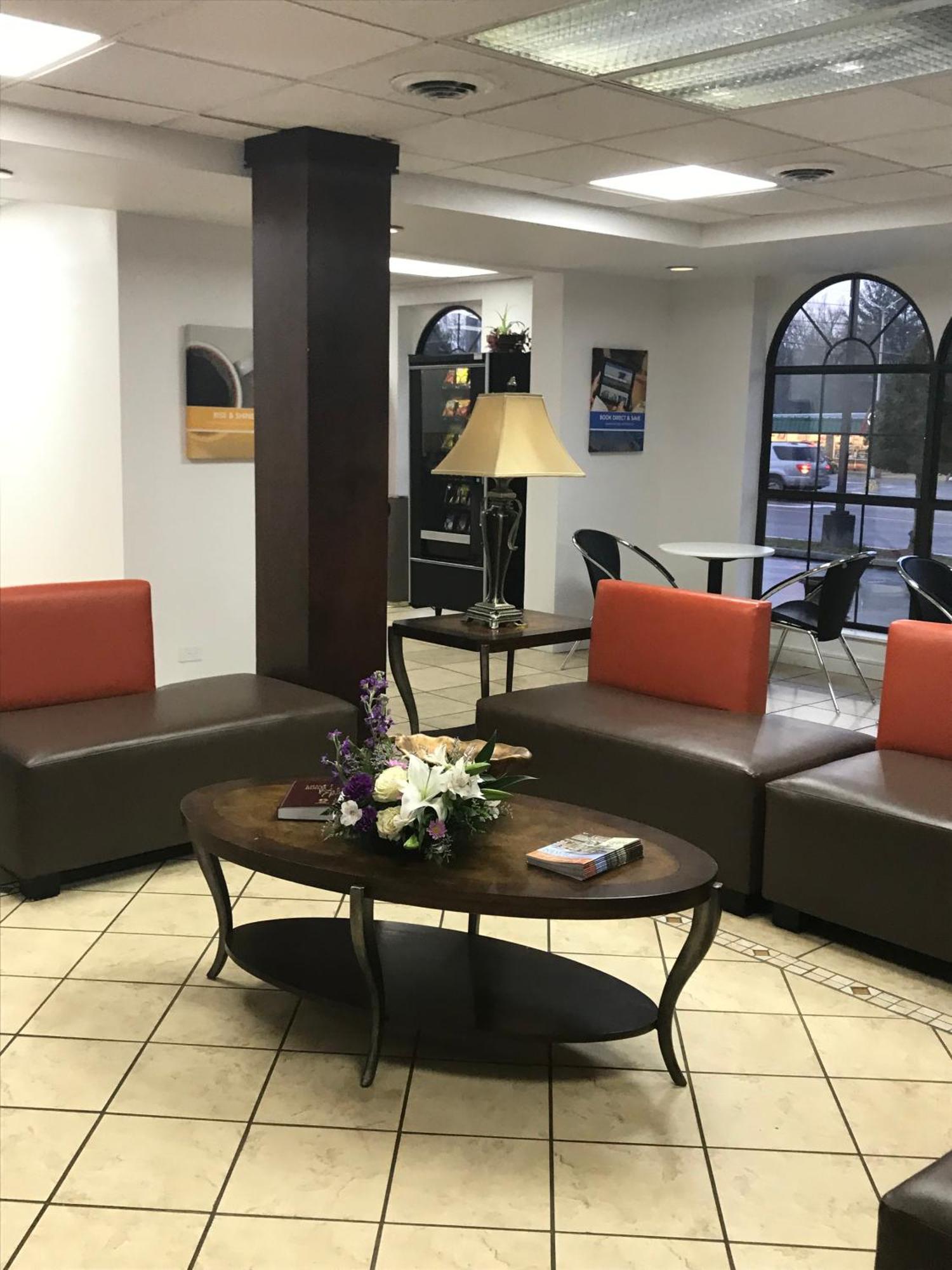 Motel 6-Kingsport, Tn Eksteriør billede