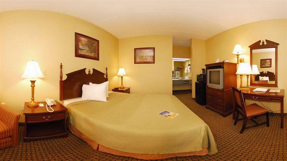 Motel 6-Kingsport, Tn Eksteriør billede