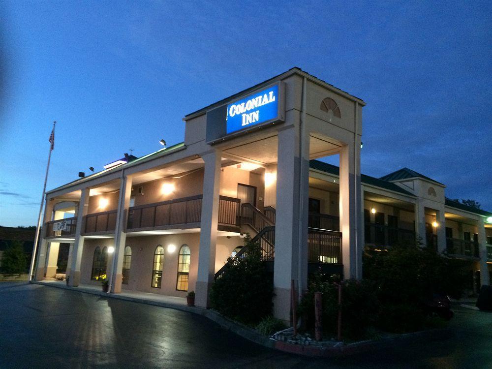 Motel 6-Kingsport, Tn Eksteriør billede