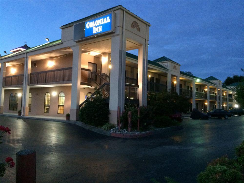 Motel 6-Kingsport, Tn Eksteriør billede