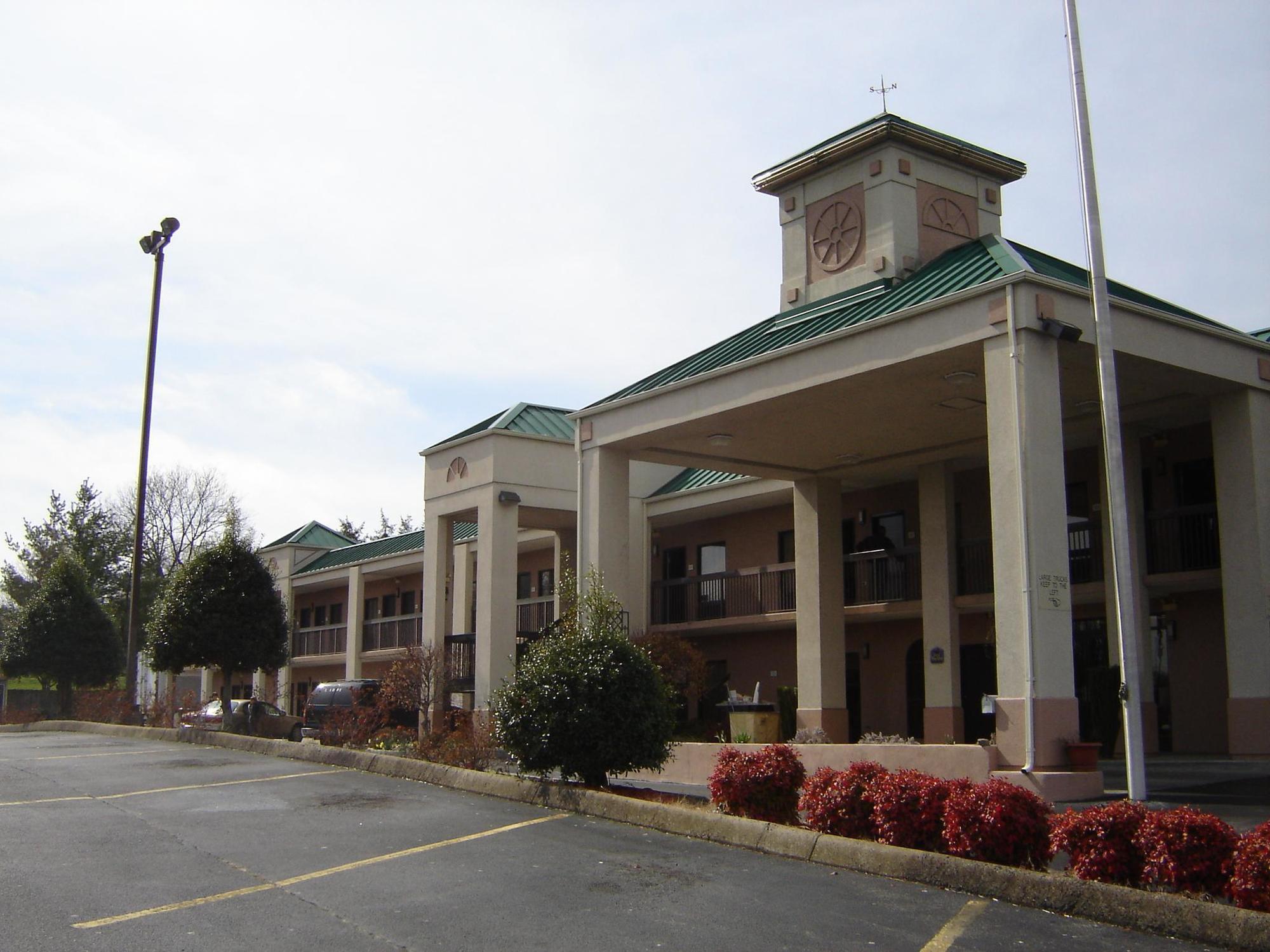 Motel 6-Kingsport, Tn Eksteriør billede