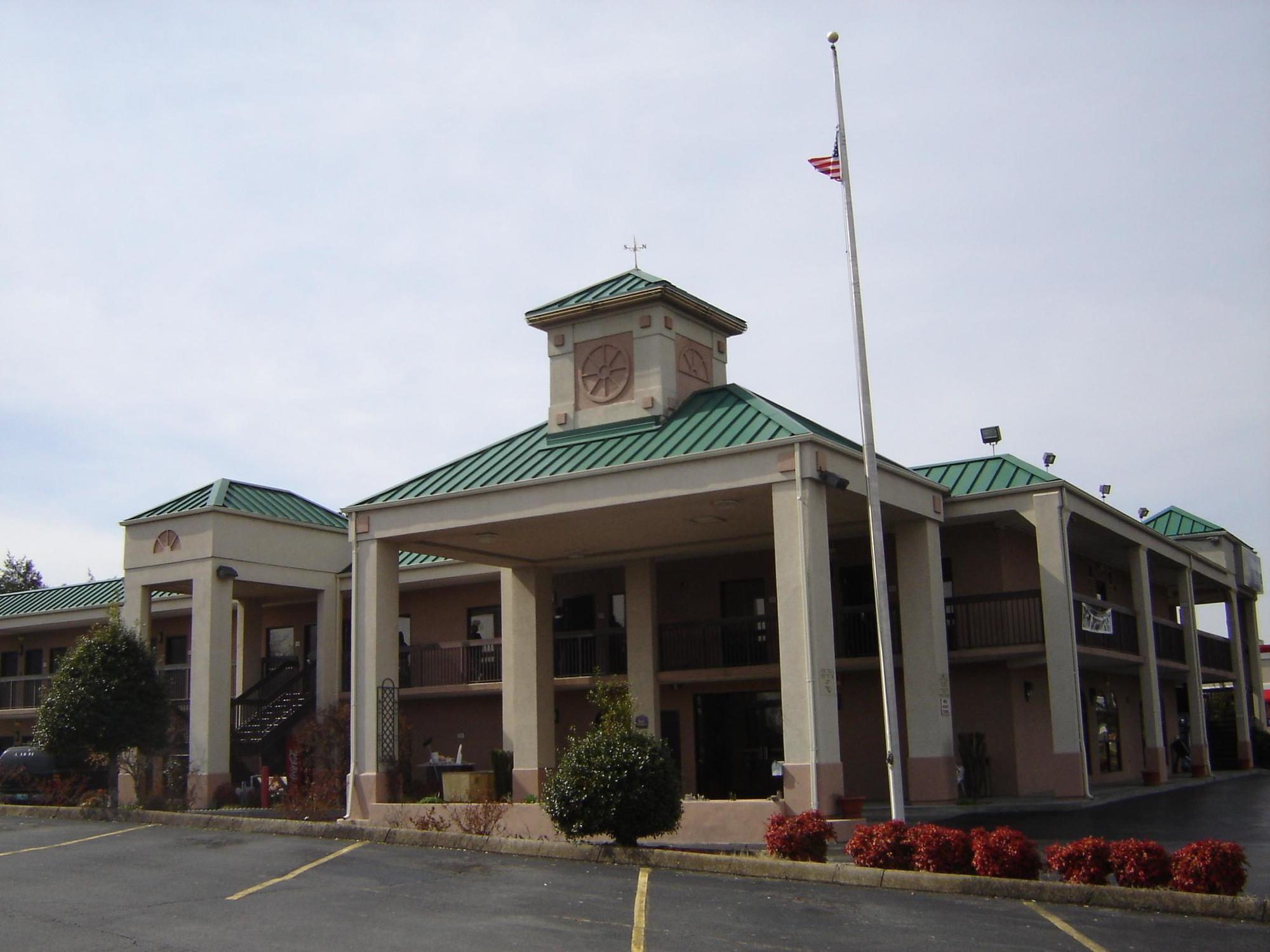 Motel 6-Kingsport, Tn Eksteriør billede