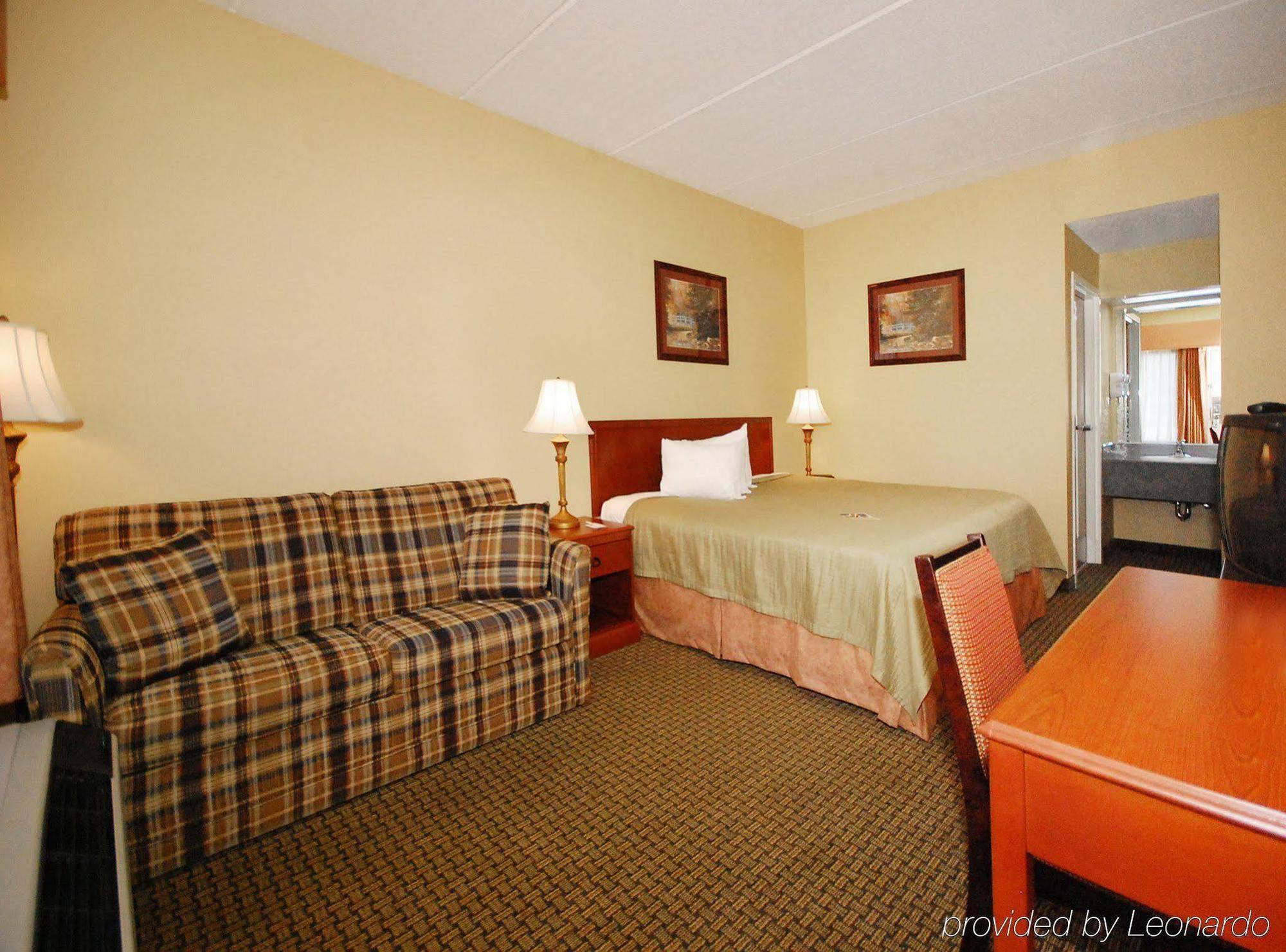 Motel 6-Kingsport, Tn Værelse billede