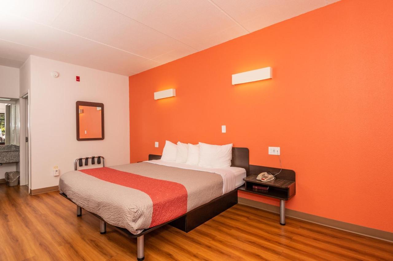 Motel 6-Kingsport, Tn Eksteriør billede