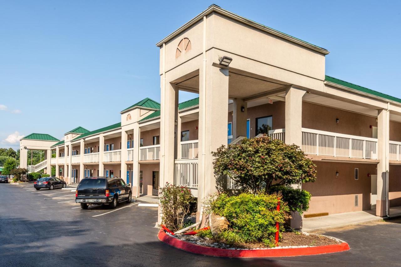 Motel 6-Kingsport, Tn Eksteriør billede