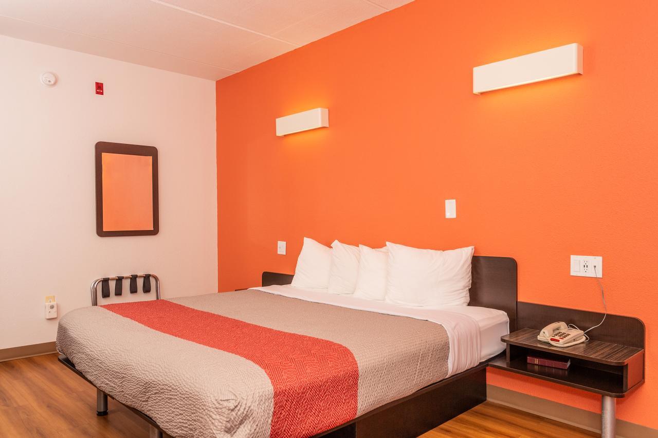Motel 6-Kingsport, Tn Eksteriør billede