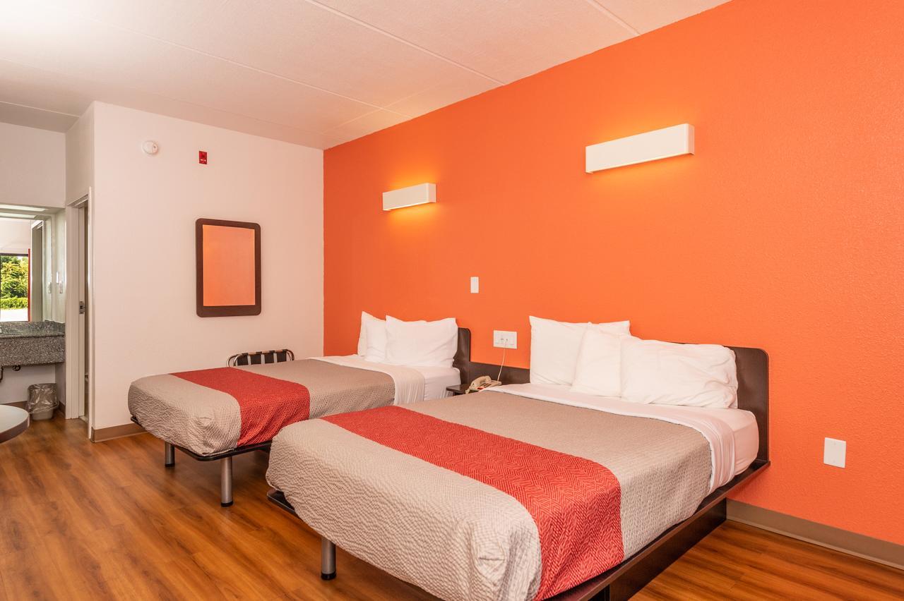 Motel 6-Kingsport, Tn Eksteriør billede