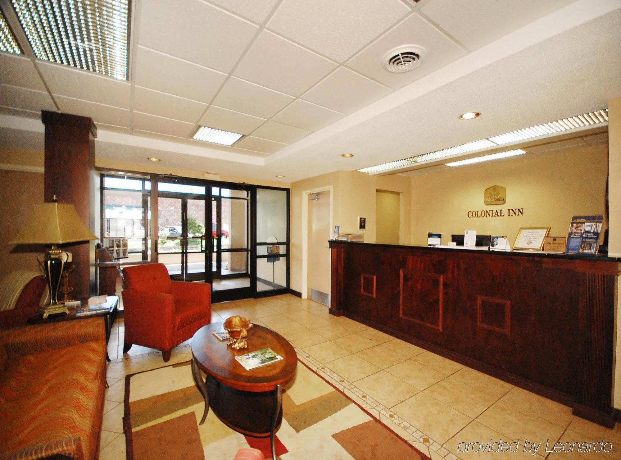 Motel 6-Kingsport, Tn Interiør billede