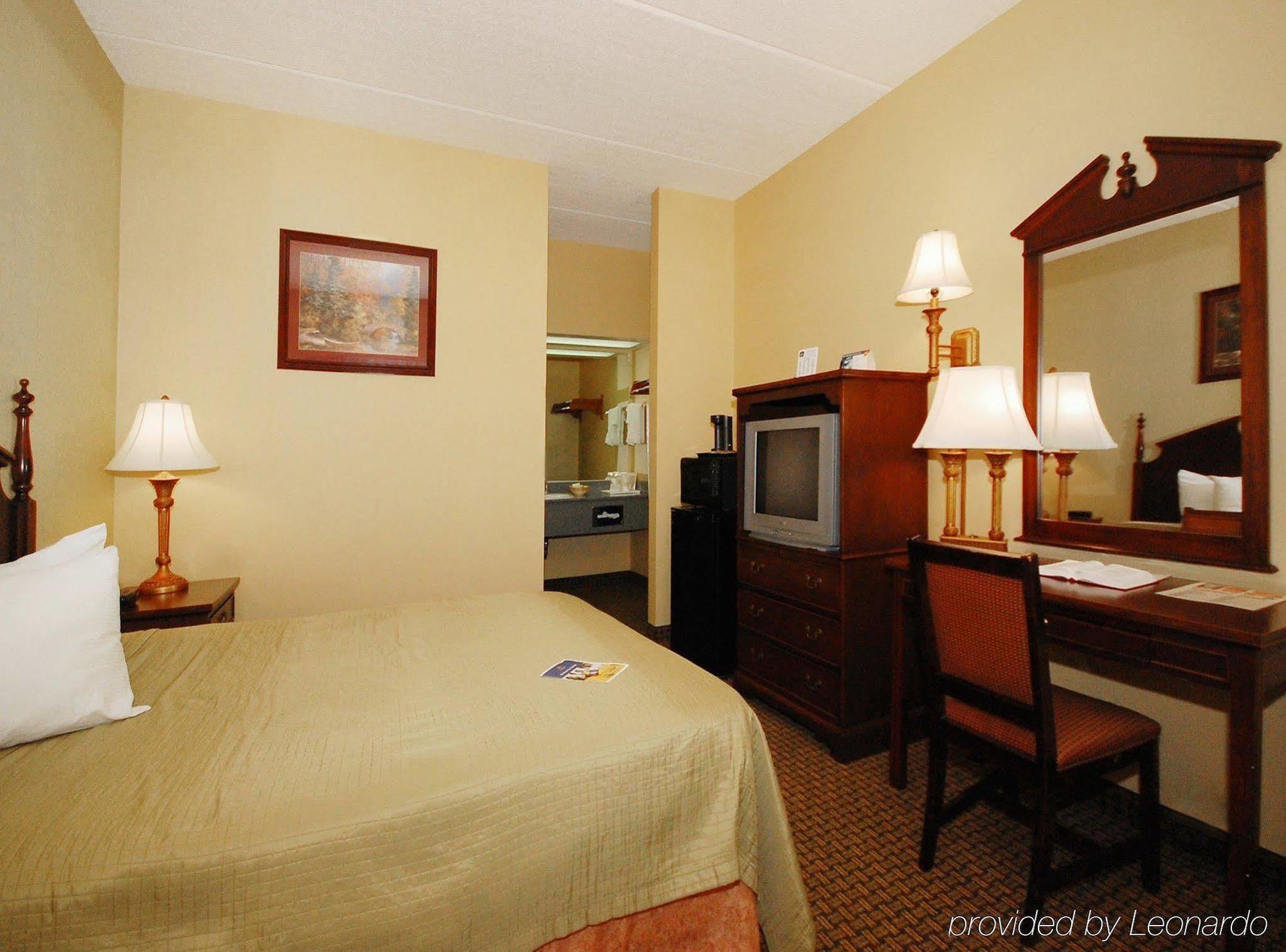 Motel 6-Kingsport, Tn Værelse billede