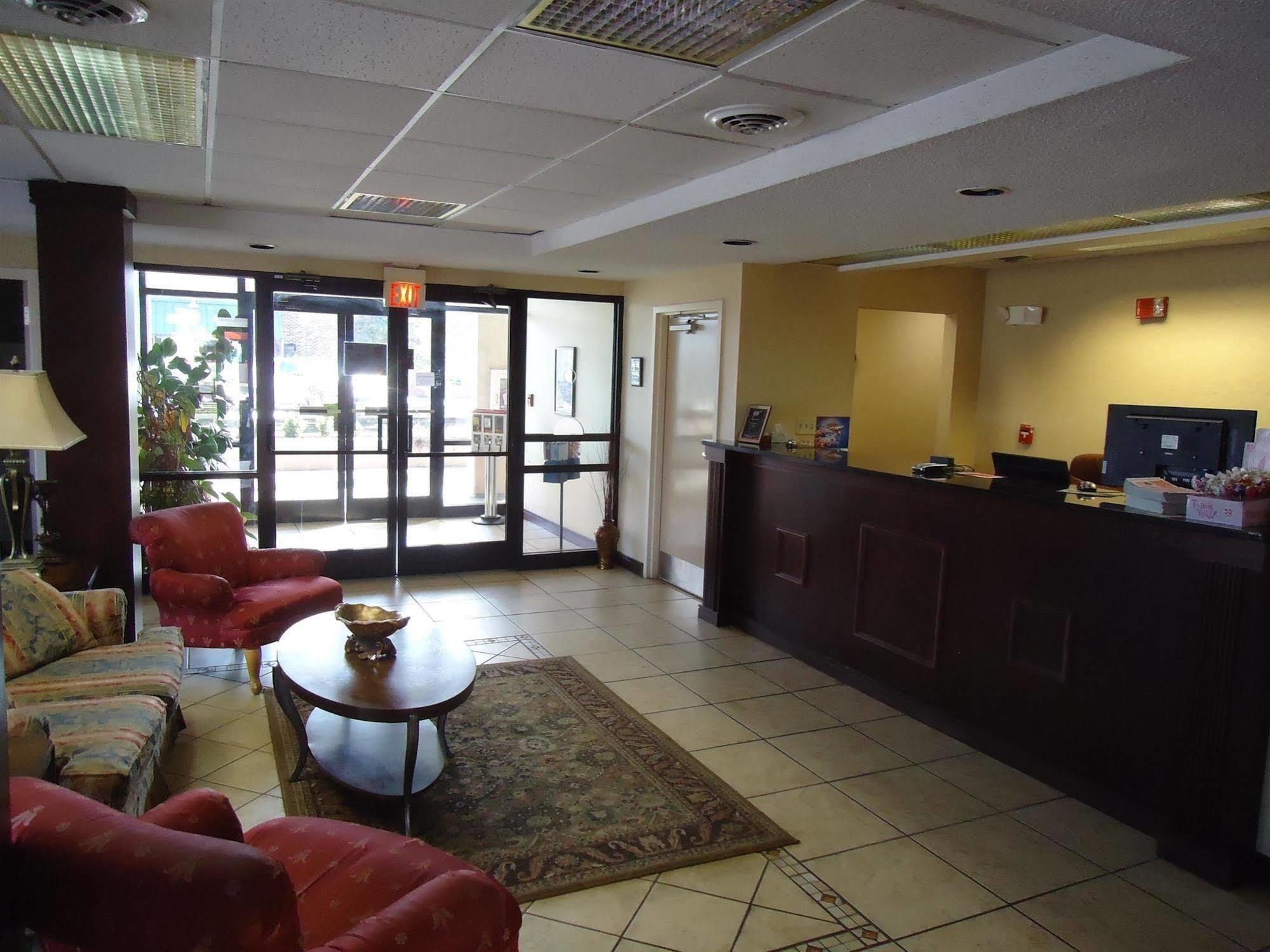 Motel 6-Kingsport, Tn Eksteriør billede