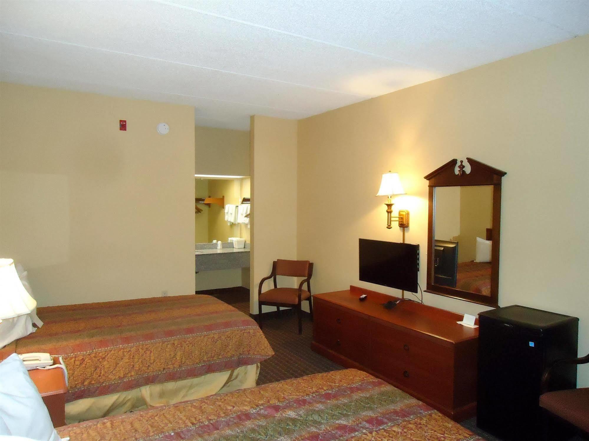 Motel 6-Kingsport, Tn Eksteriør billede