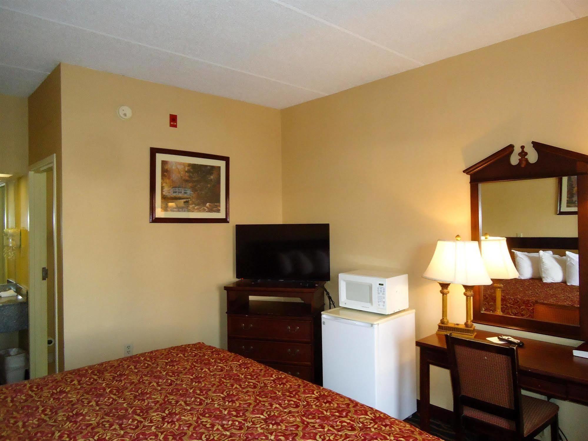 Motel 6-Kingsport, Tn Eksteriør billede