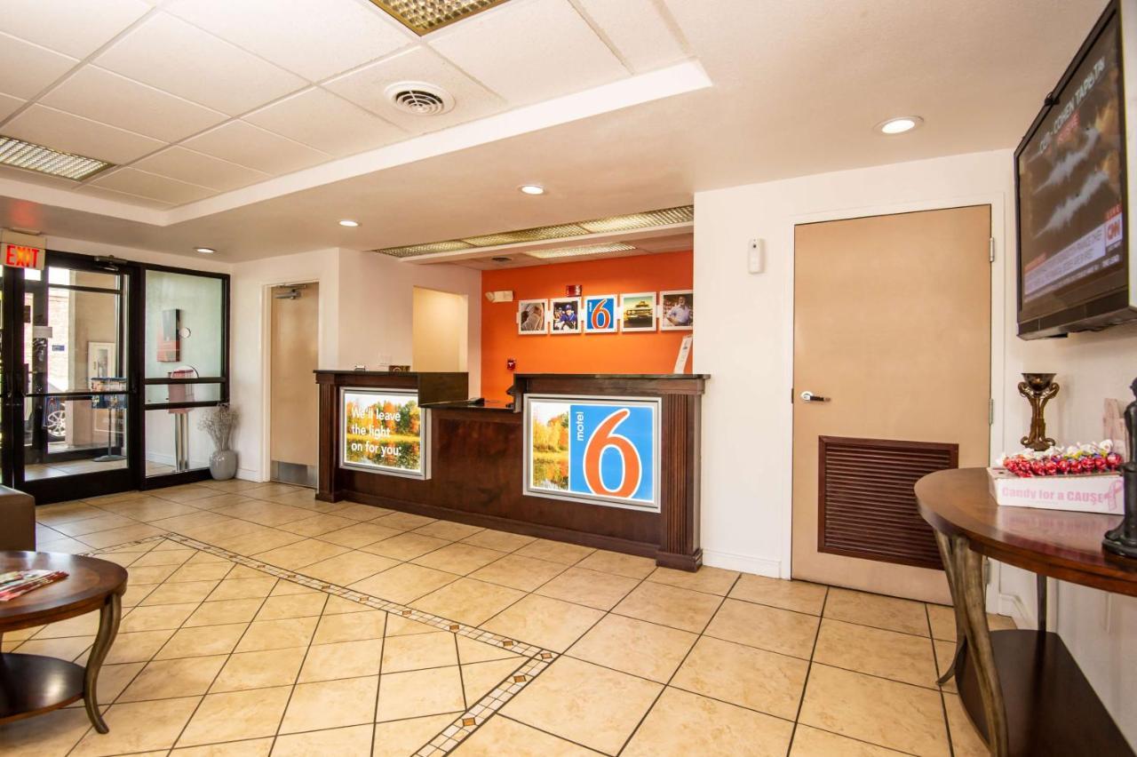 Motel 6-Kingsport, Tn Eksteriør billede