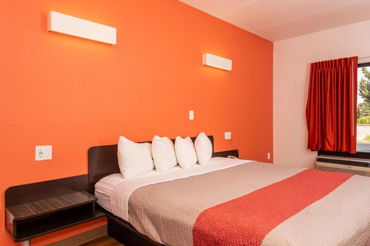 Motel 6-Kingsport, Tn Eksteriør billede