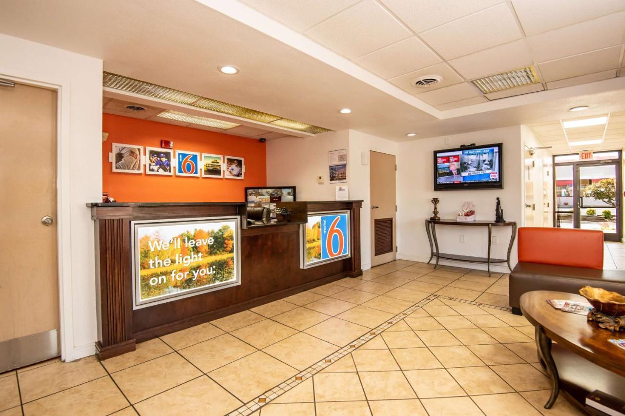 Motel 6-Kingsport, Tn Eksteriør billede