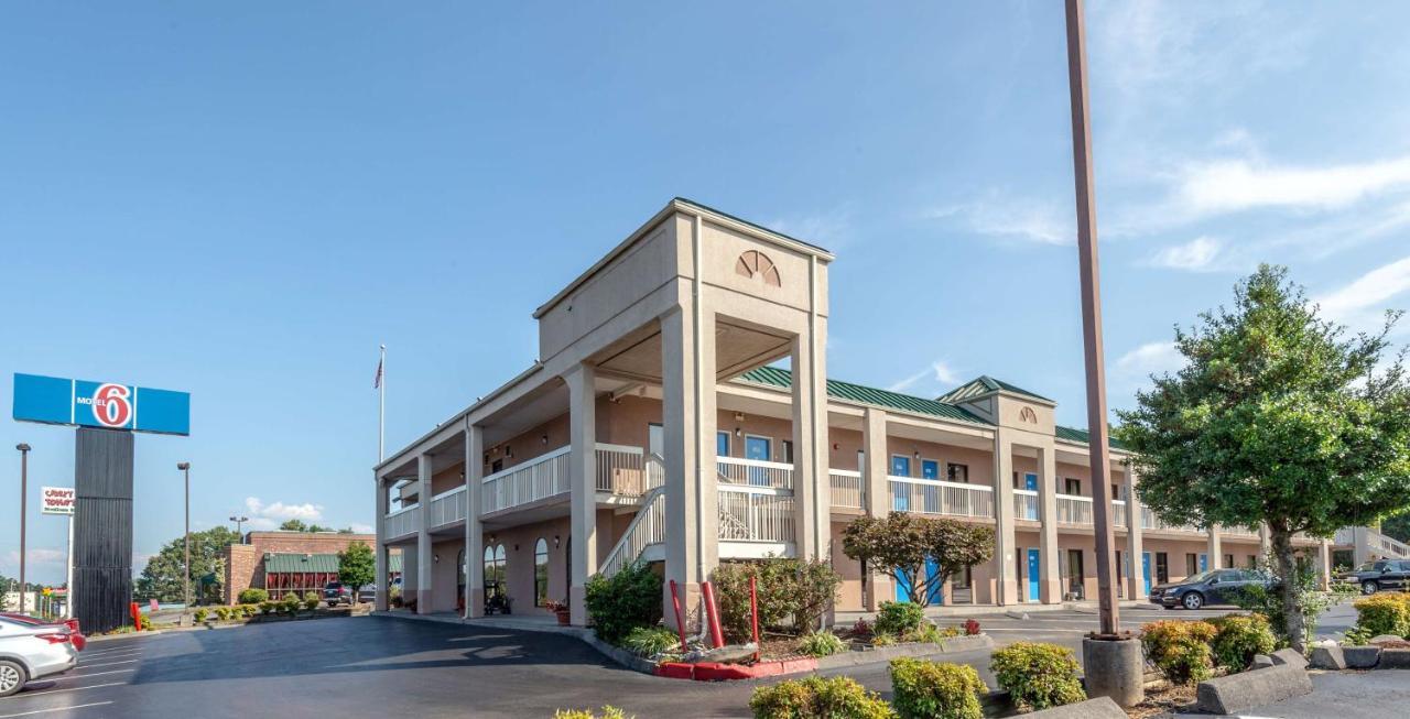 Motel 6-Kingsport, Tn Eksteriør billede