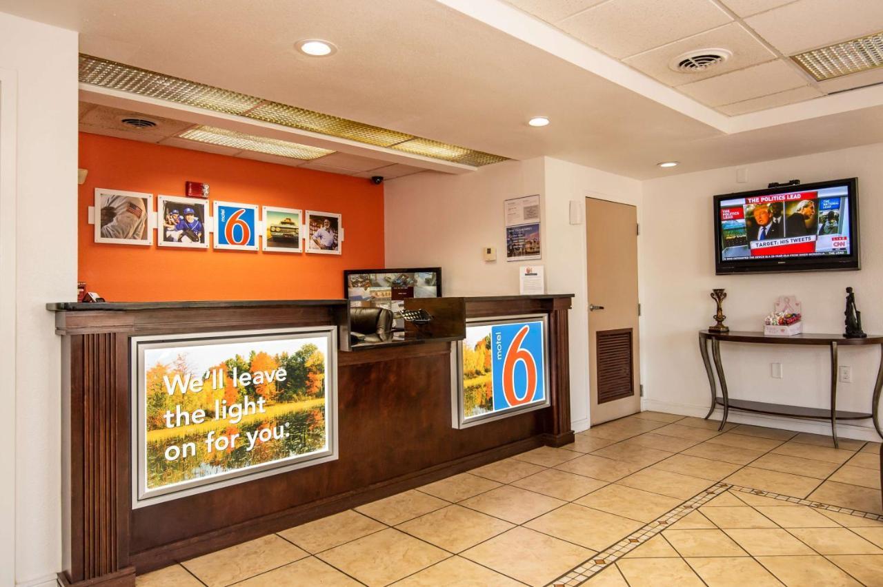 Motel 6-Kingsport, Tn Eksteriør billede